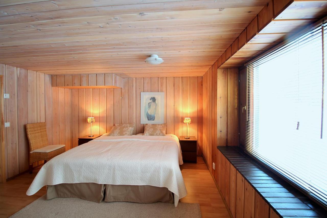 Villa Talo Rovaniemi Eksteriør bilde