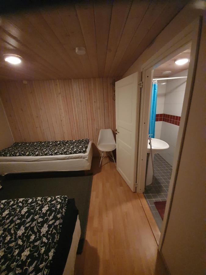 Villa Talo Rovaniemi Eksteriør bilde