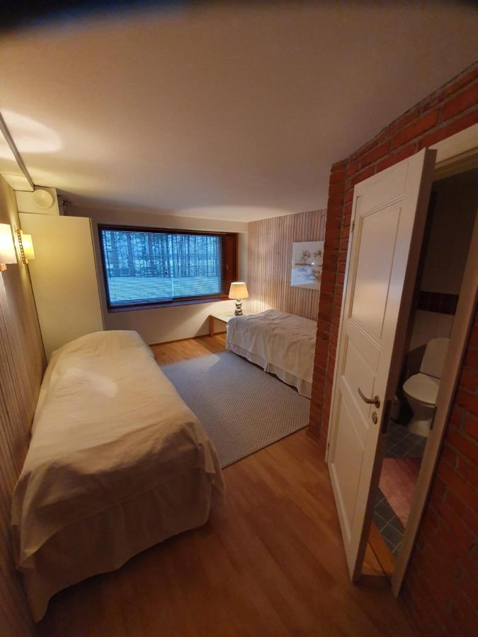 Villa Talo Rovaniemi Eksteriør bilde