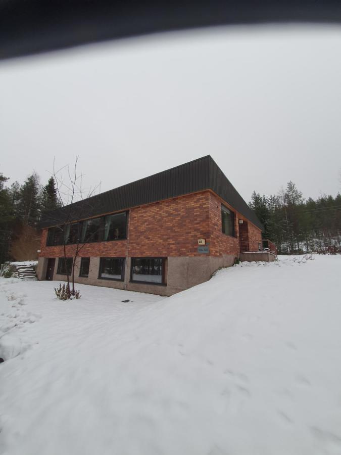 Villa Talo Rovaniemi Eksteriør bilde