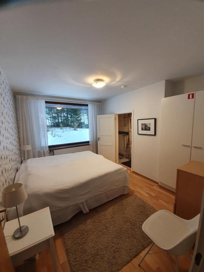 Villa Talo Rovaniemi Eksteriør bilde