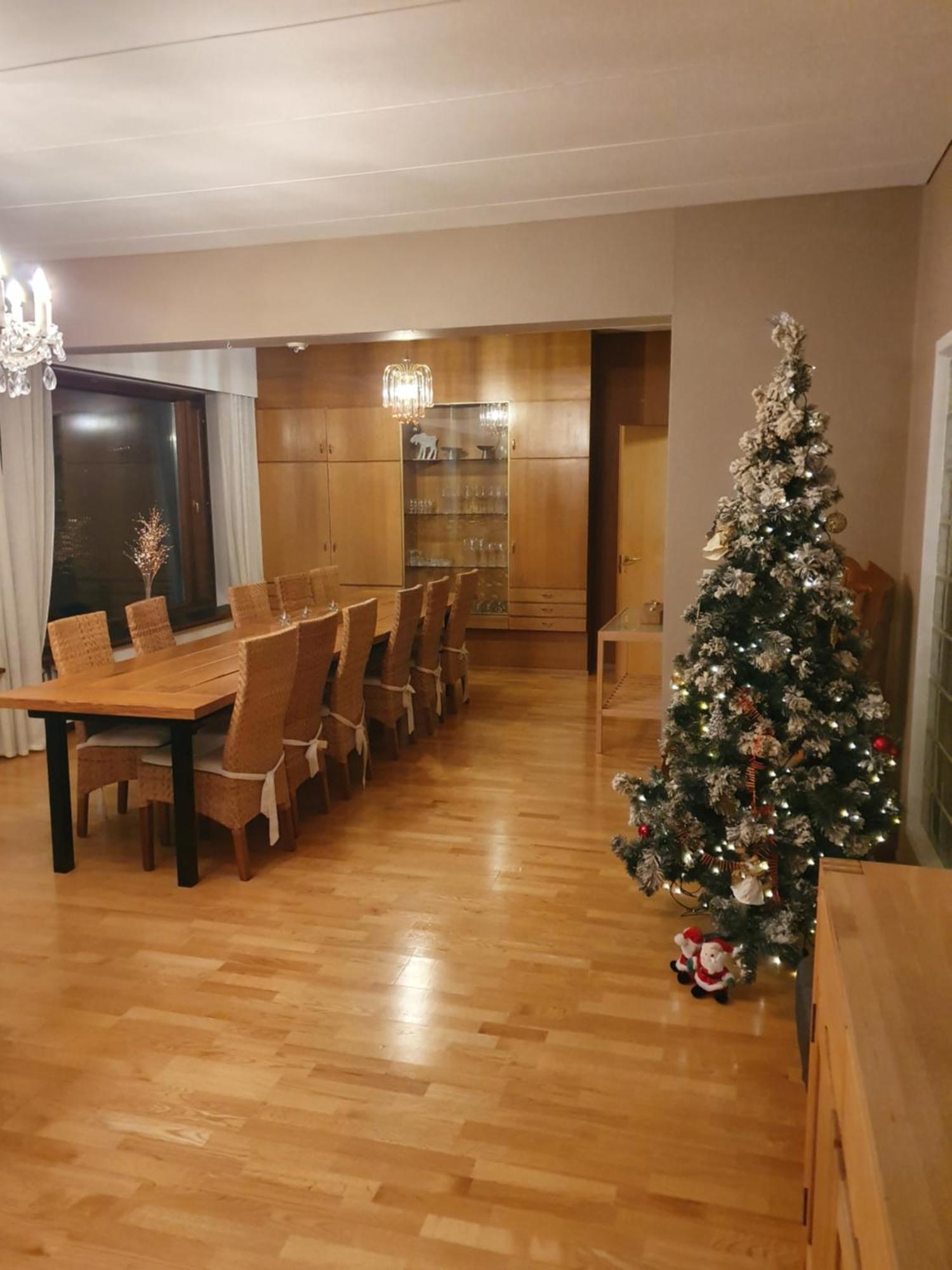 Villa Talo Rovaniemi Eksteriør bilde