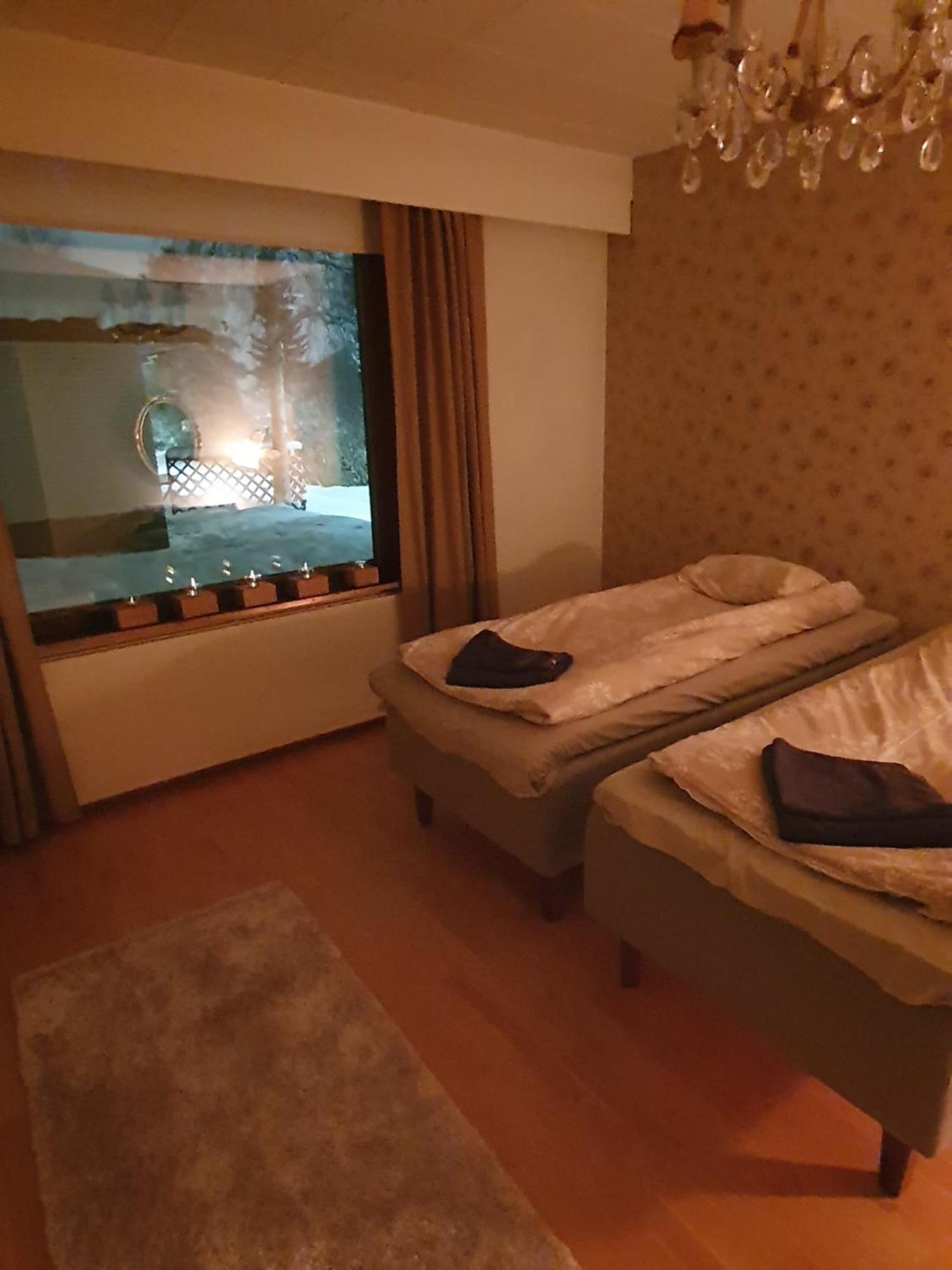 Villa Talo Rovaniemi Eksteriør bilde